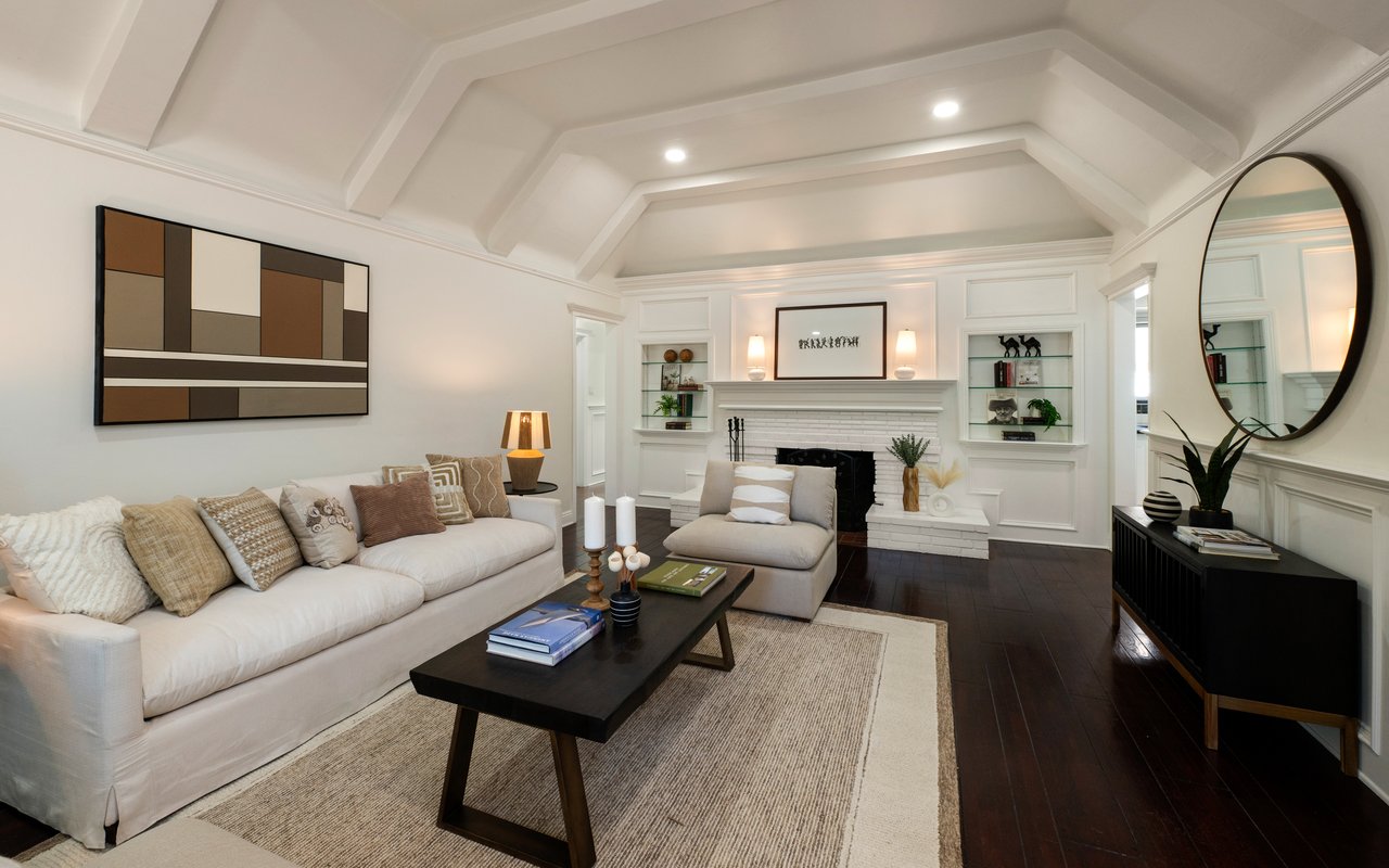 4547 Ledge Ave, Toluca Lake