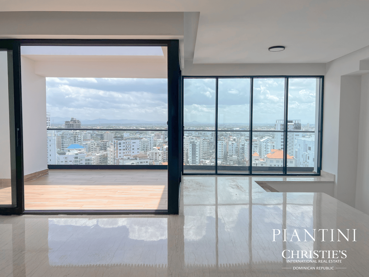 Skylar Penthouse, Santo Domingo.