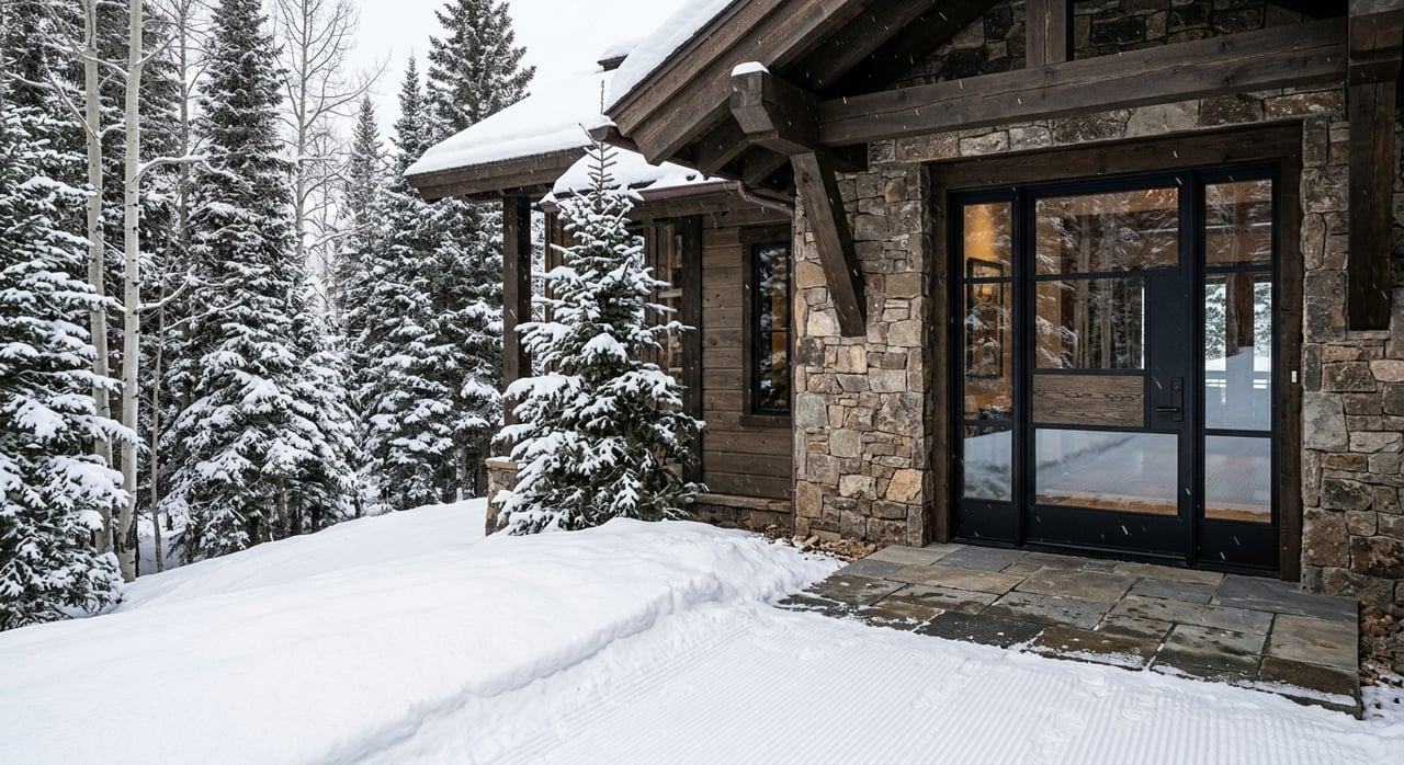 Defining True Ski-In/Ski-Out Living In Bachelor Gulch