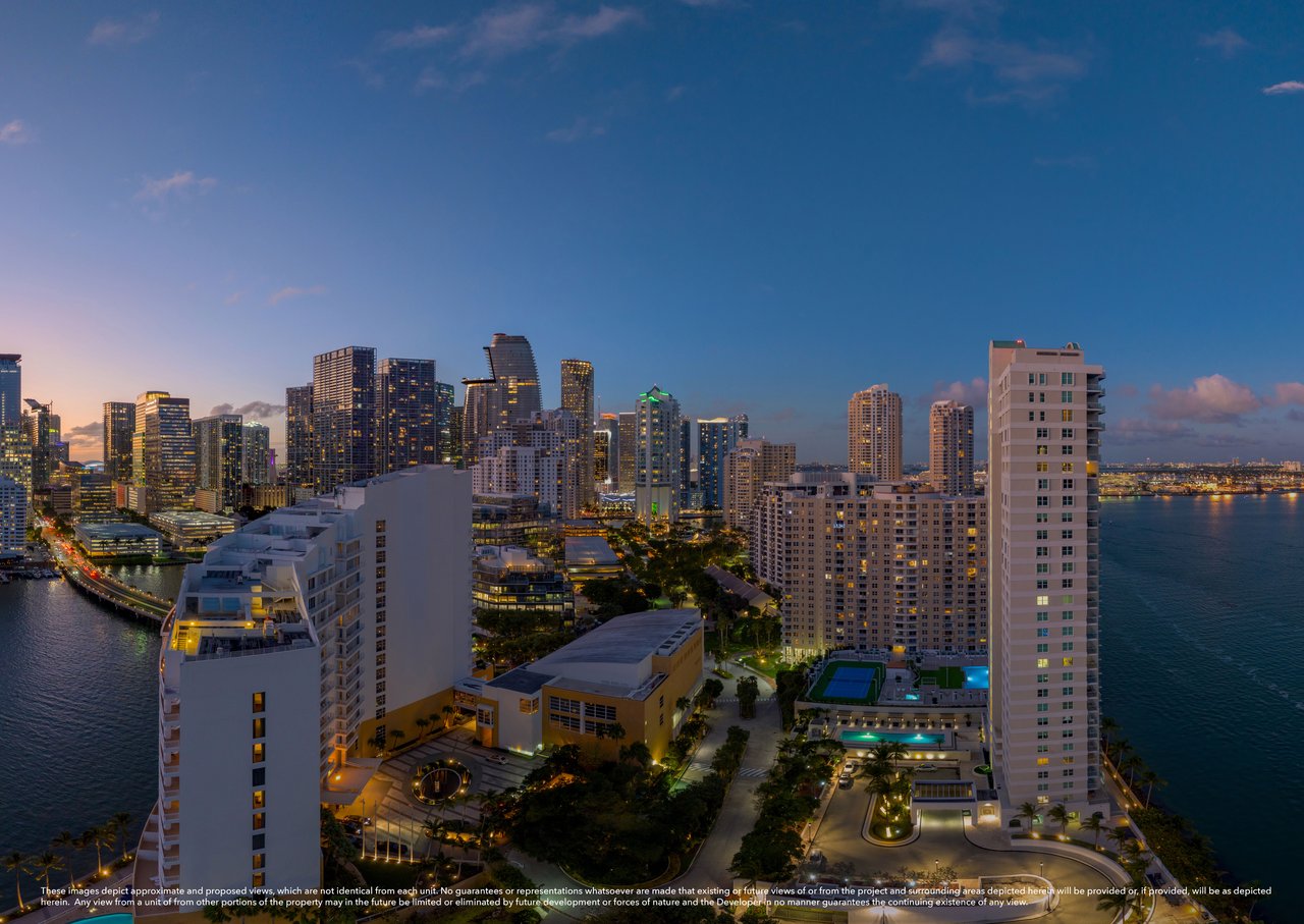 The Residences at Mandarin Oriental, Miami