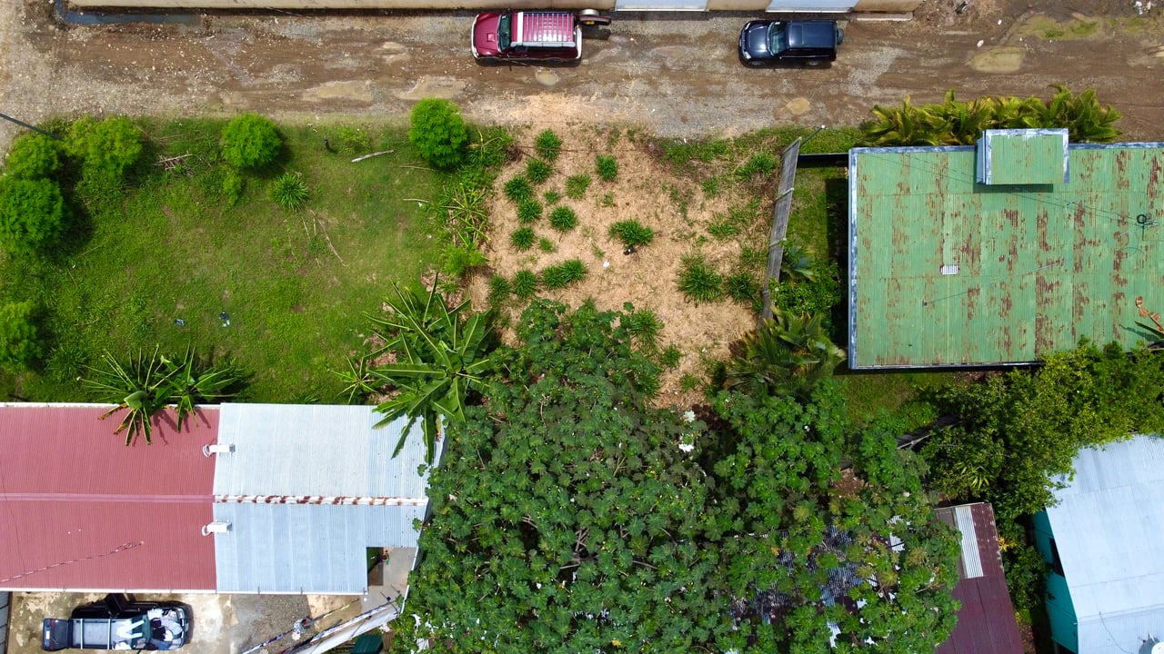 Lot in Uvita, Walking Distance to Amenities