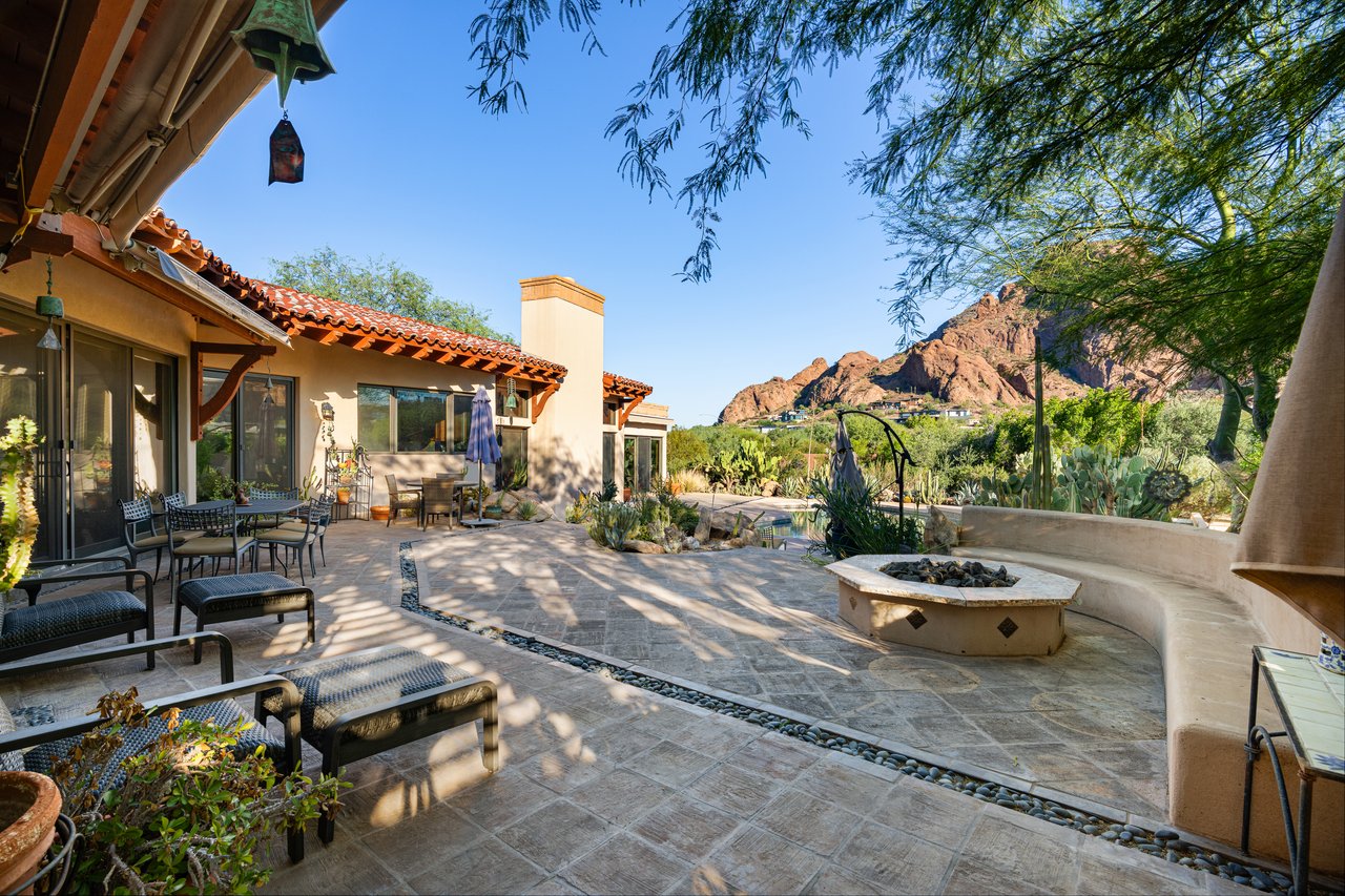 A Quiet Acre of Paradise