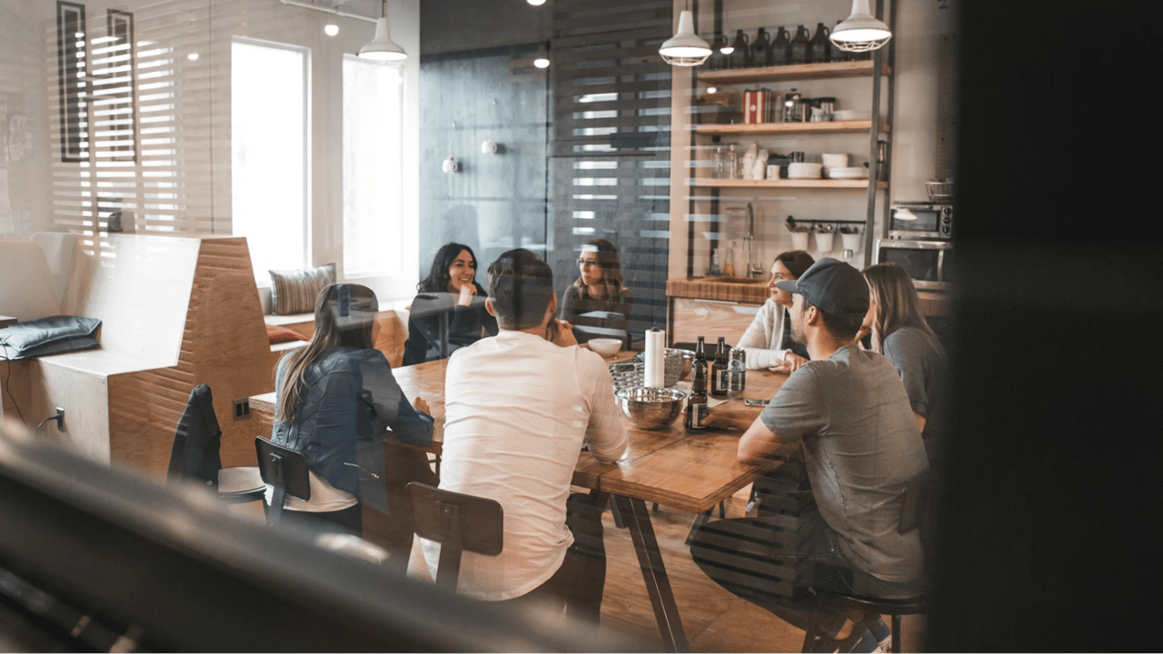 Best Entrepreneurial and Coworking Spaces near Tiburon, CA