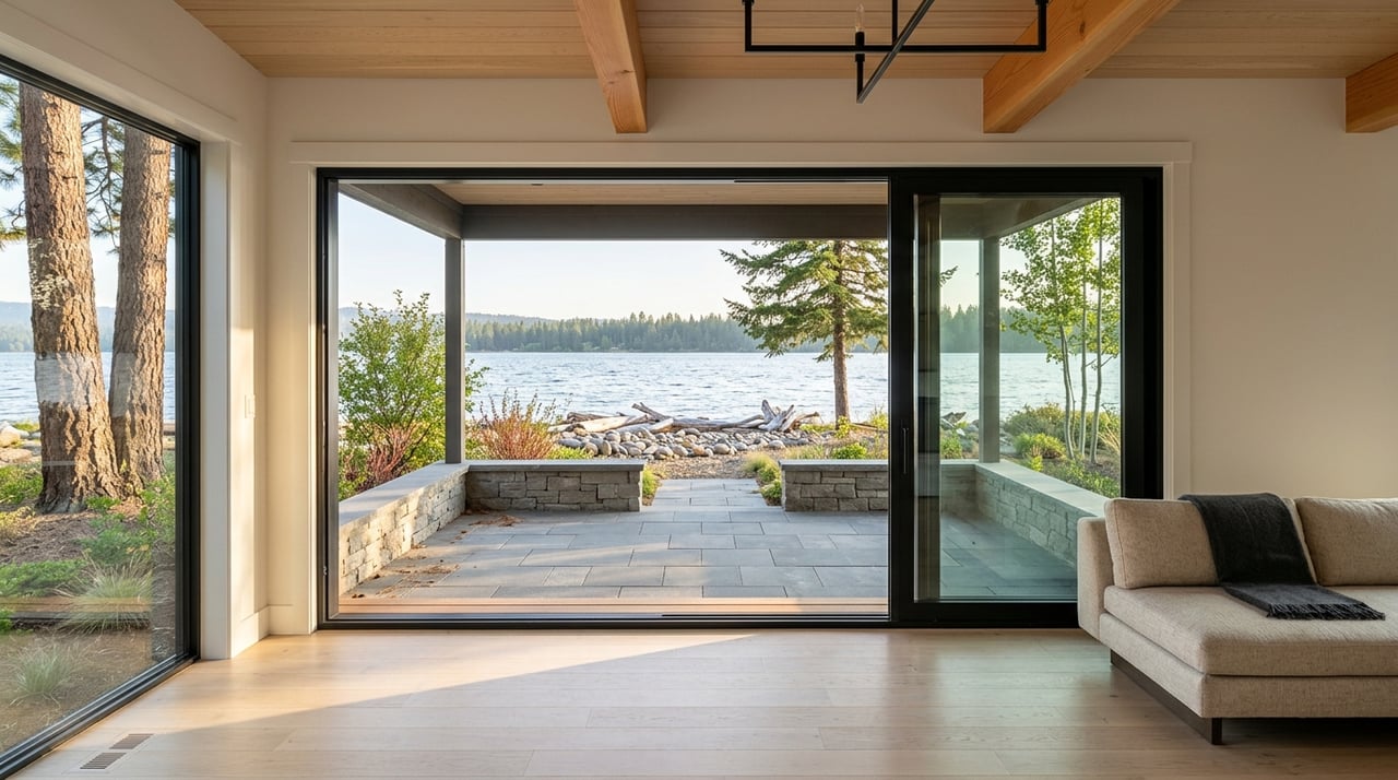 Living In Lakeside On Flathead Lake