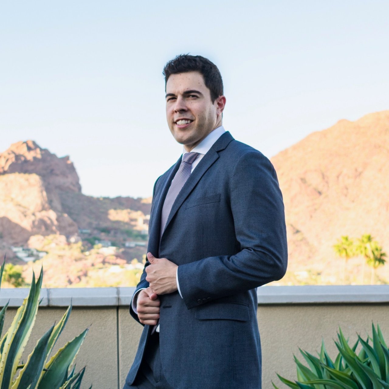 Mike Brooks Scottsdale, AZ Real Estate Agent Headshot