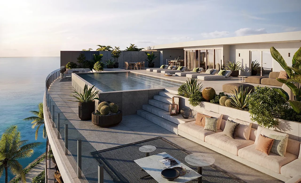 Vita Residences at Grove Isle