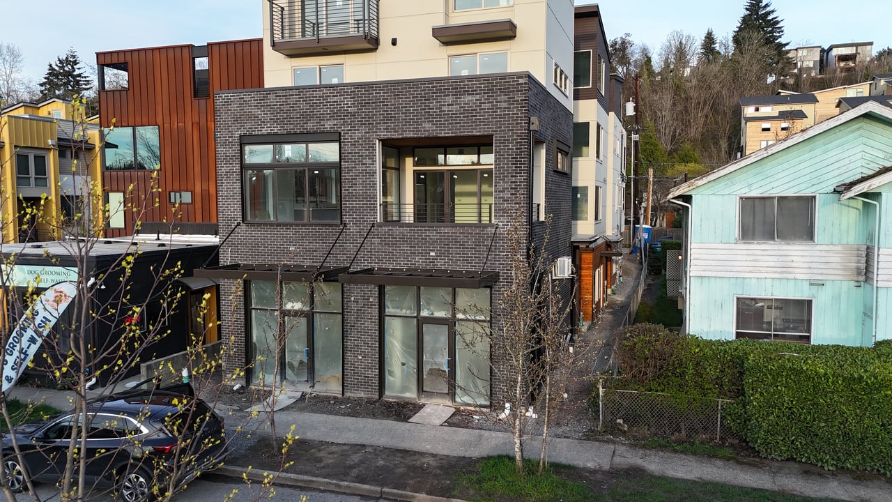 5216 Delridge Way SW | Storefront 1 & 2 
