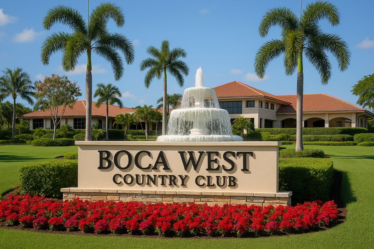 Boca West Country Club