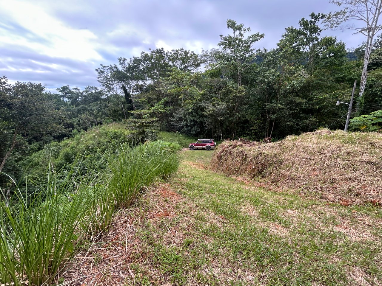 Beautiful Lot in Phase 9 Ojochal, Gated Communuity - NOW WITH LEGAL WATER