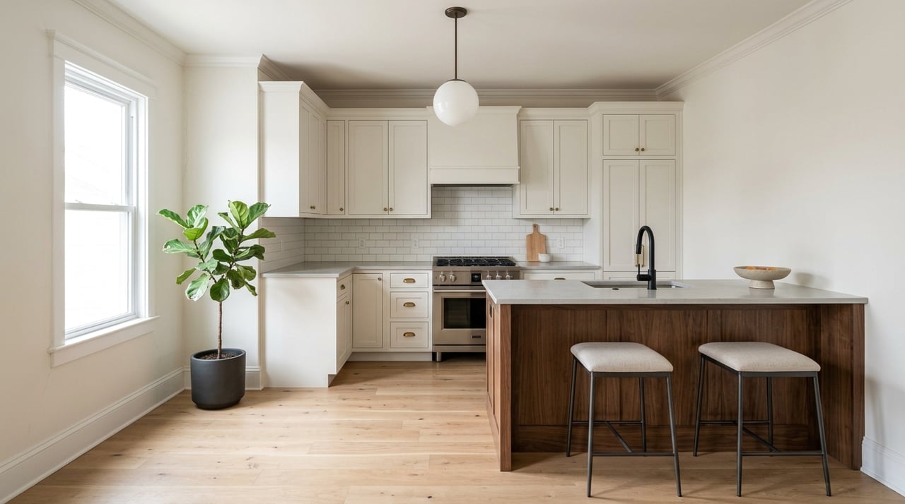 Staging An Older Worthington Home For Modern Buyers