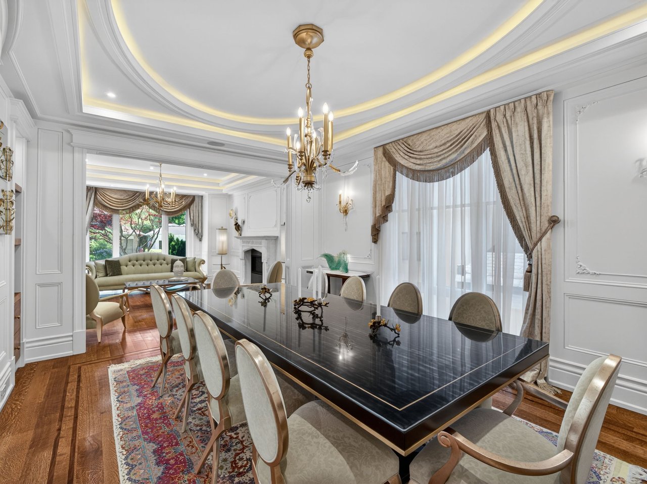 A Rare Ravine Estate