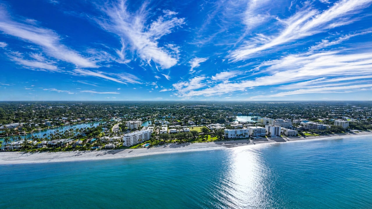 Where Buyers Are Looking in Naples Florida and Why