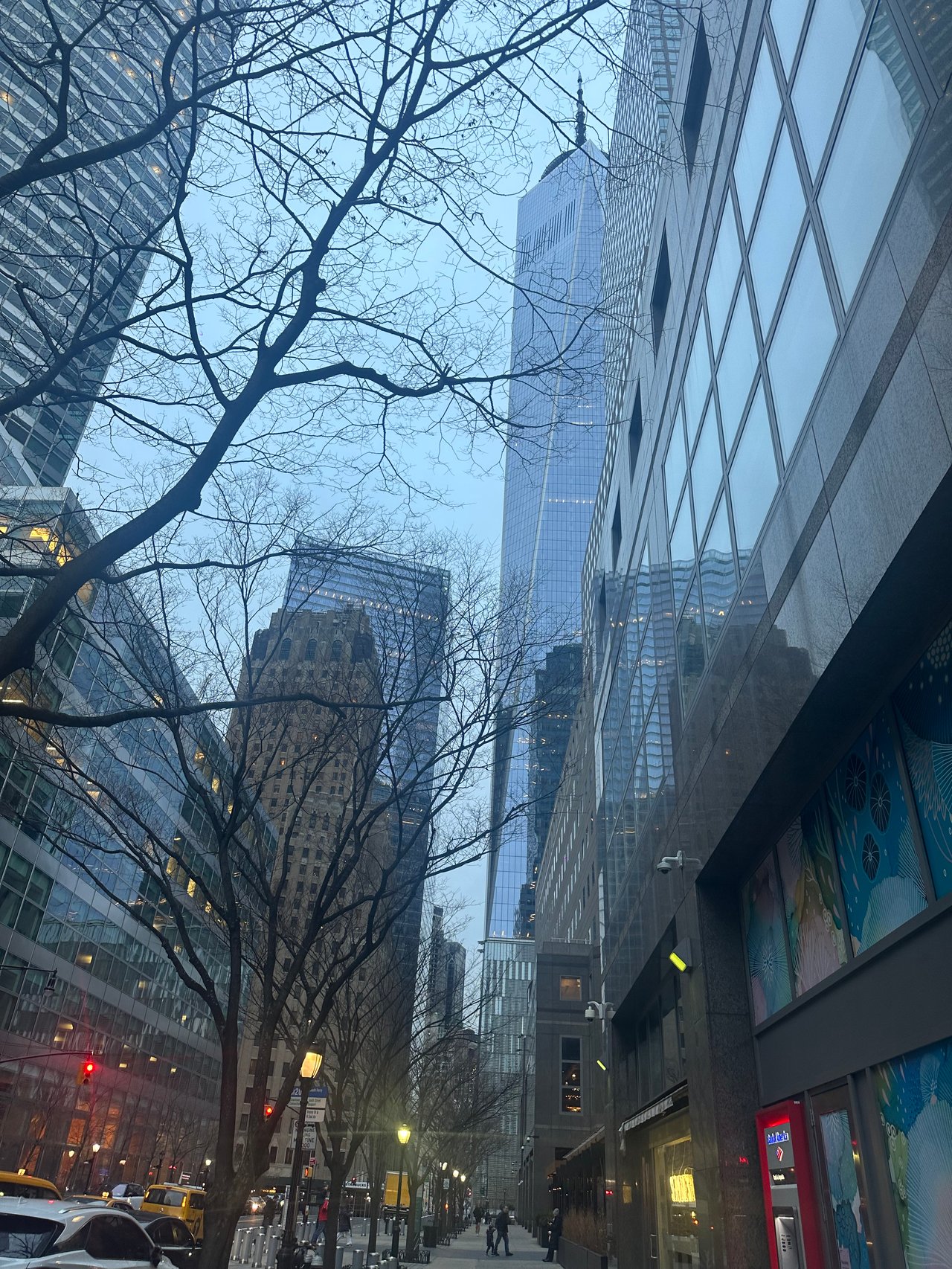 Battery Park City