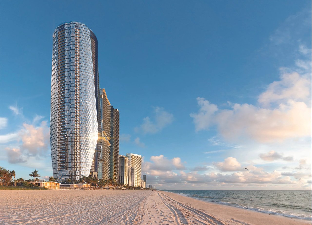 November 2025 |  Bentley Residences Miami Completes the Largest Residential Concrete Pour in Florida’s History