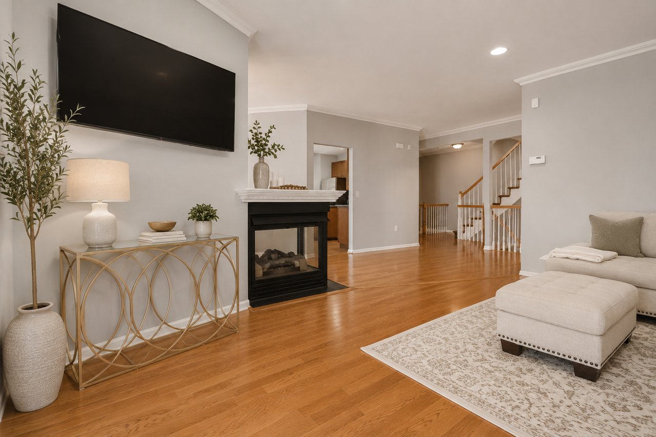 Regency Club Townhome for Rent