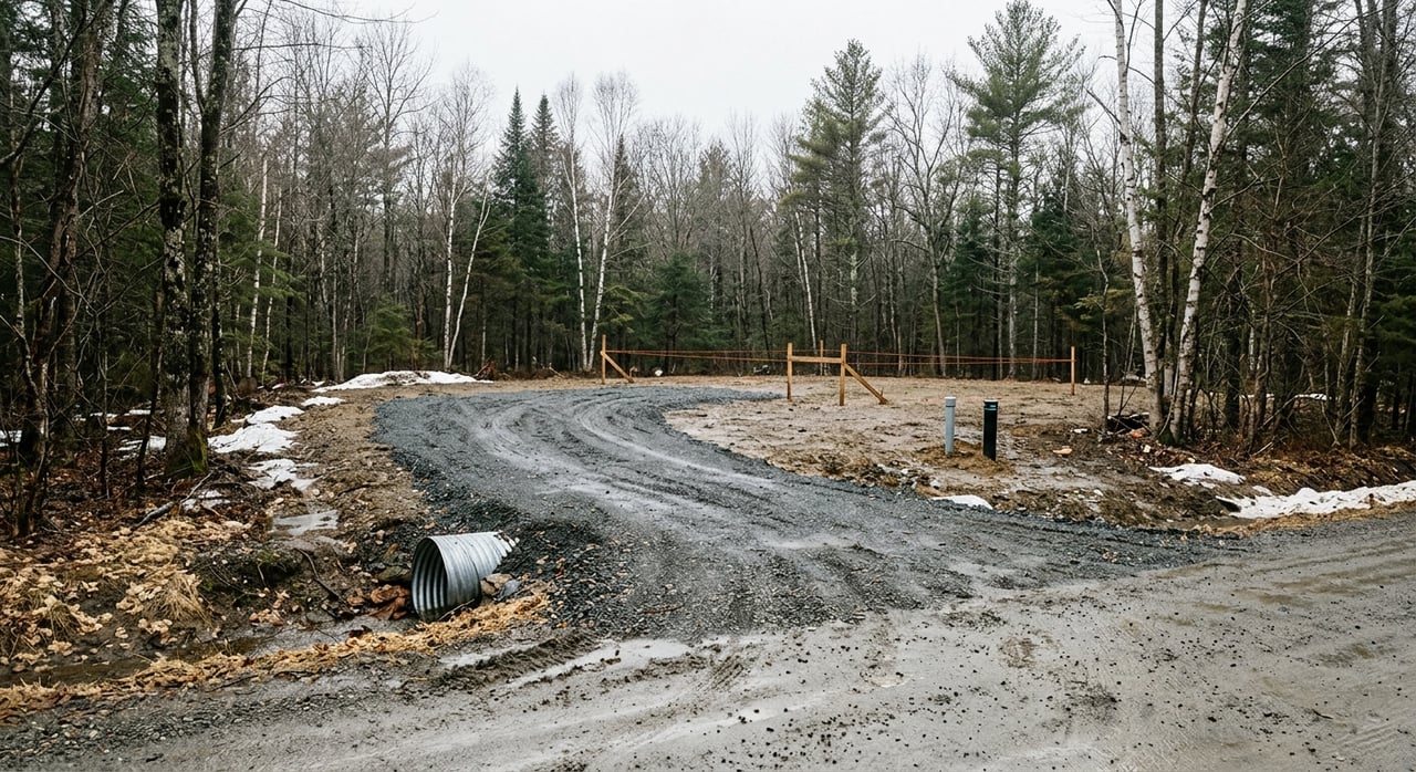 Buying Land In Ferrisburgh For A Custom Vermont Home