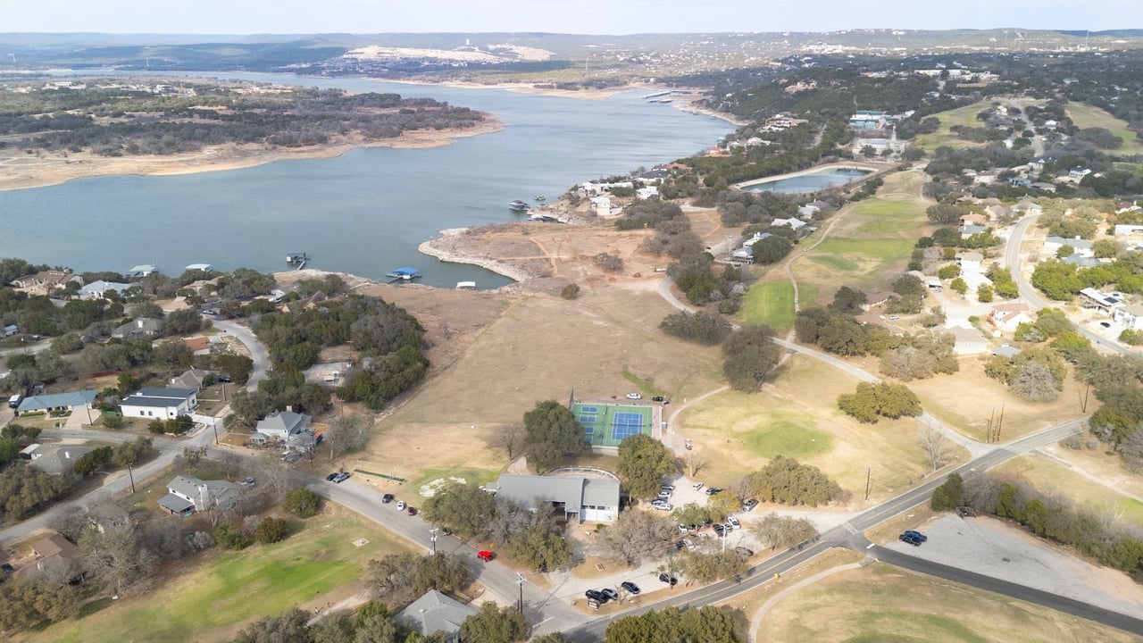 The Ultimate Hilltop Modern Ranch Escape | Upgraded Deck w/ Pool, Panoramic Views, Near Lake Travis and Golf Course