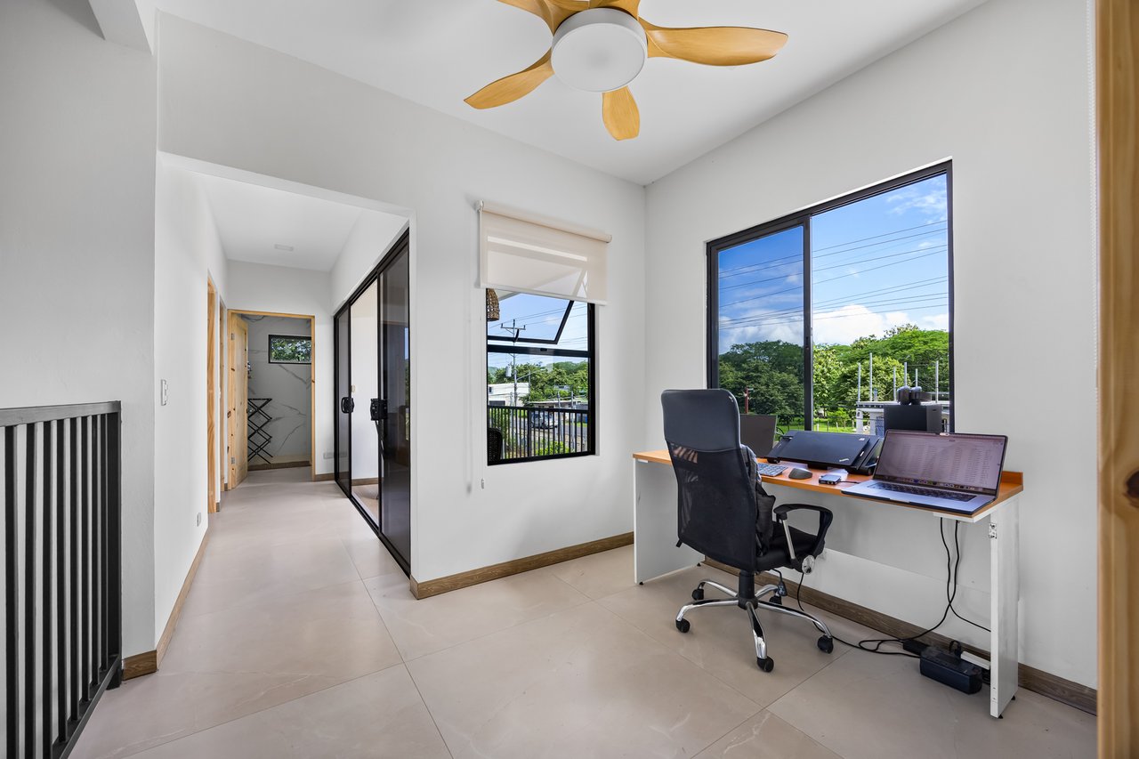 Casa Murillo | Stunning Brand-New 4-Bedroom Home with Private Pool in El Llano