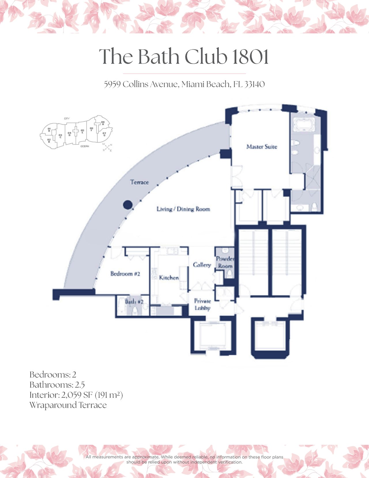 The Bath Club 1801