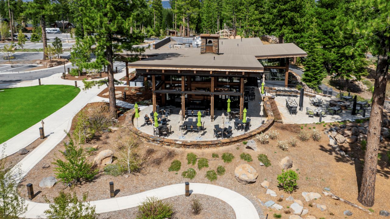 ON-SITE RESTAURANT
