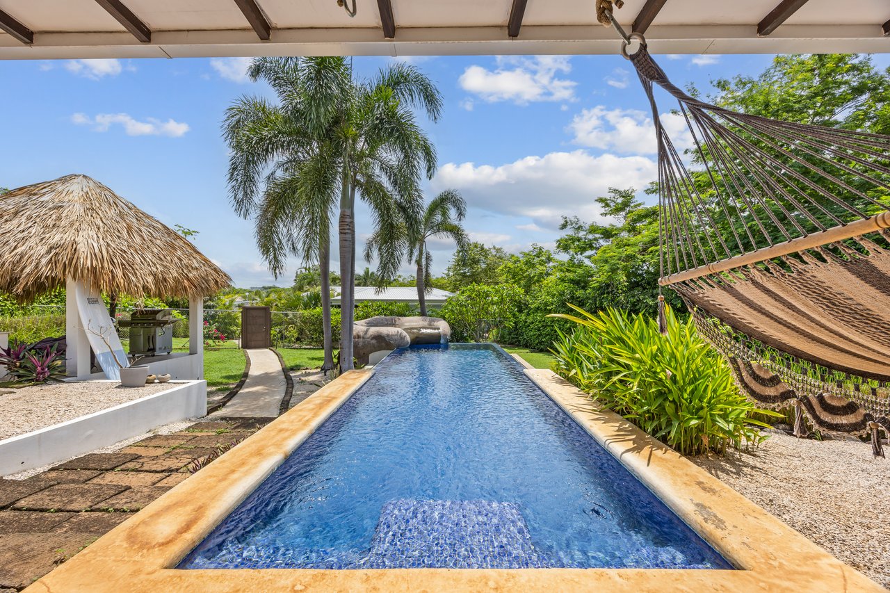 Les Voiles Blanches + Casa Estrella & Lot ,Villa Real, Guanacaste