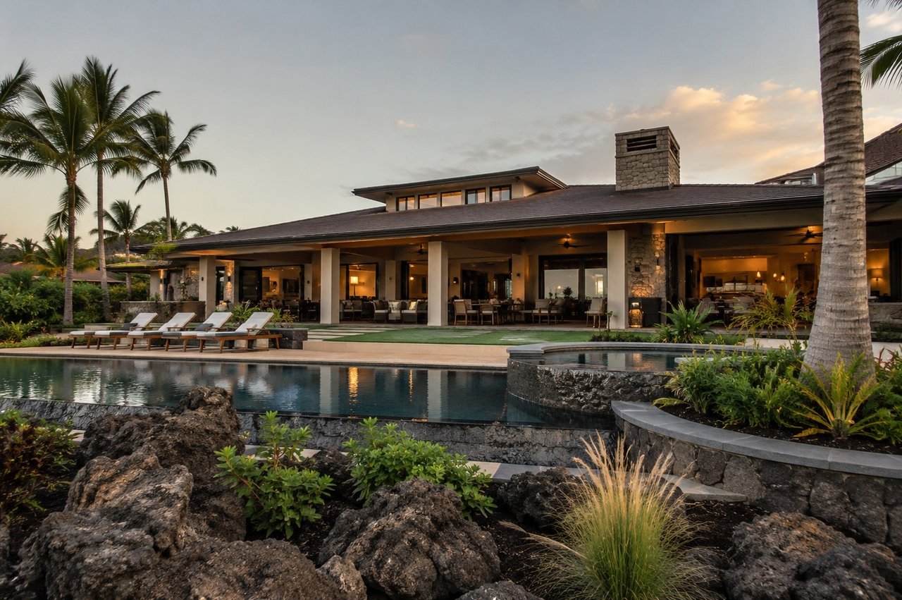 Kukio Luxury Homes on the Kona-Kohala Coast: What Buyers and Sellers Need to Know