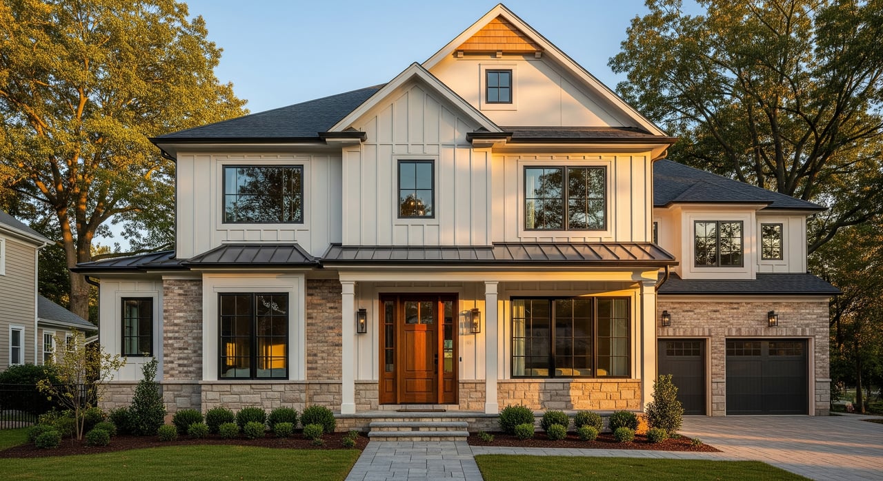 Buying New Construction in Falls Church: A Guide