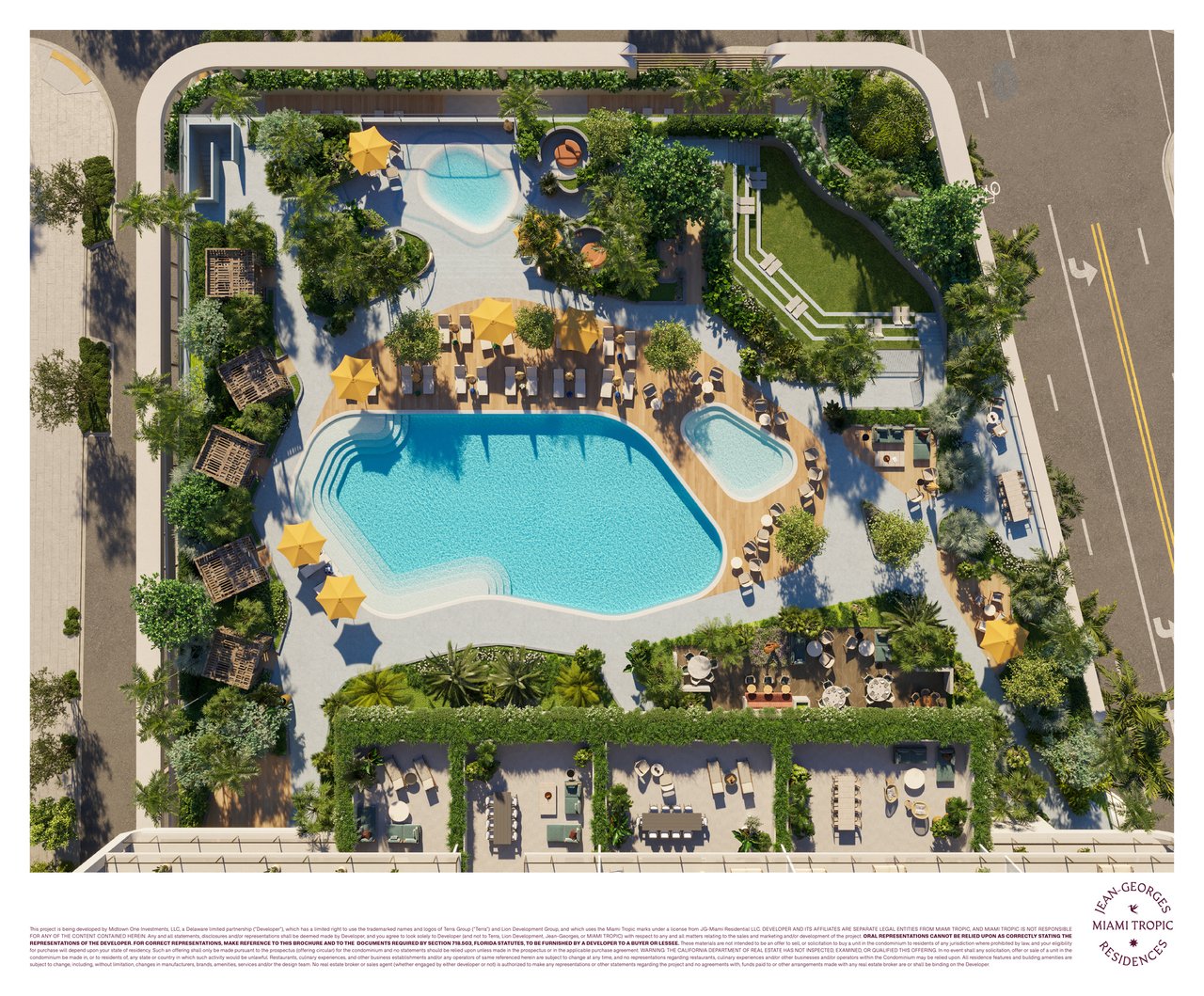 Jean-Georges Miami Tropic Residences
