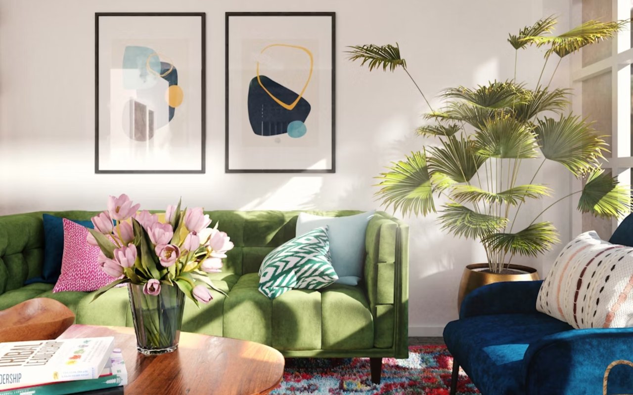 Mid-Century Modern Design in Las Vegas Estates