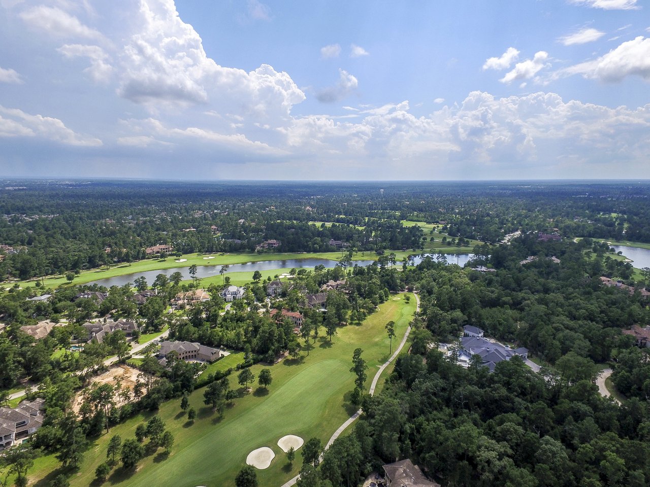 The Woodlands
