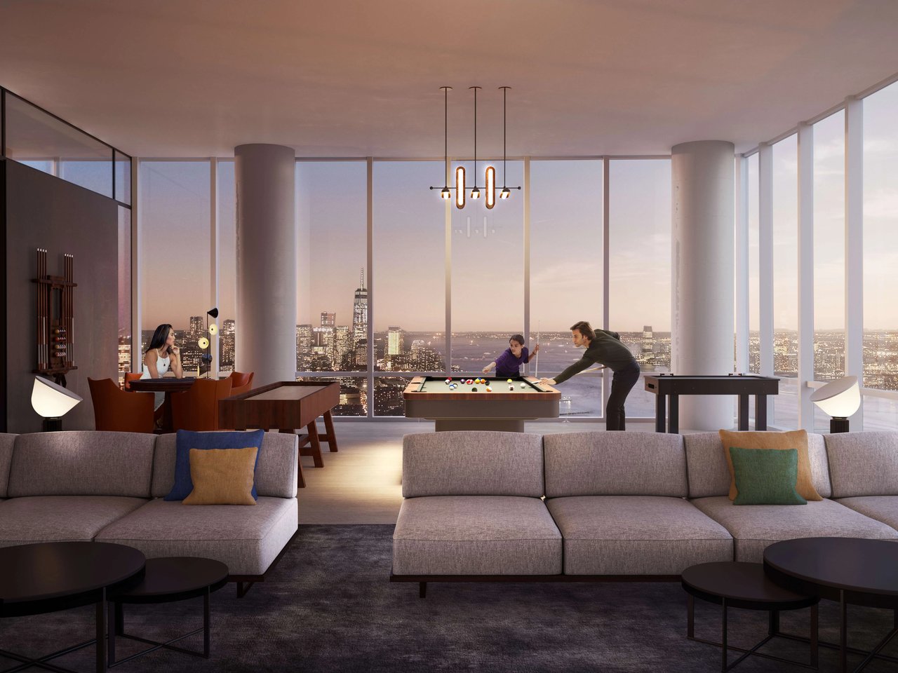 Sky-High Living at 15 Hudson Yards
