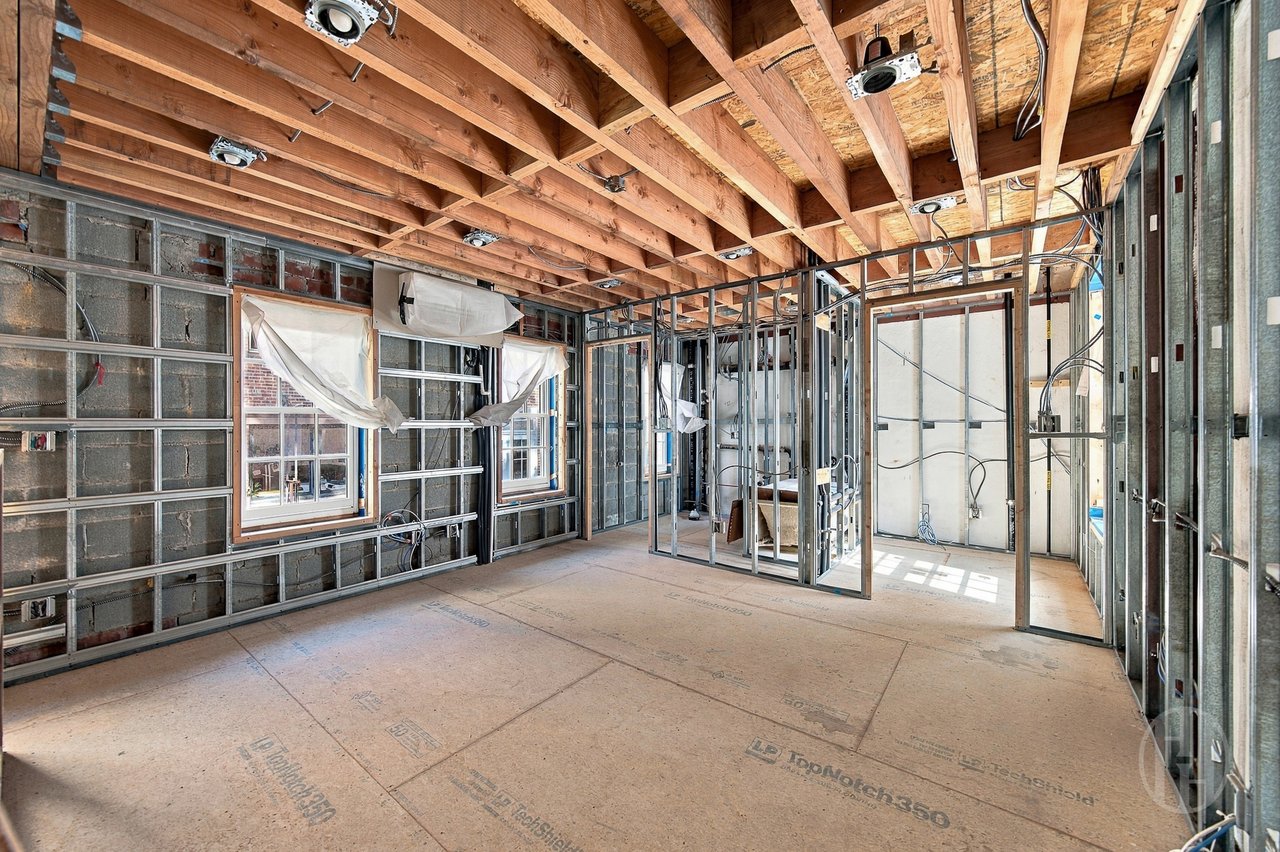 Charles Street House + Carriage House