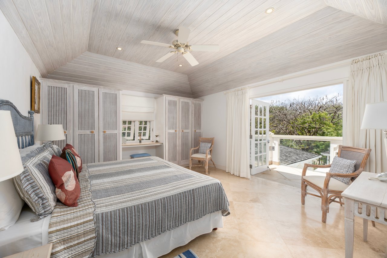 Sandy Lane House & Coconut Cottage 