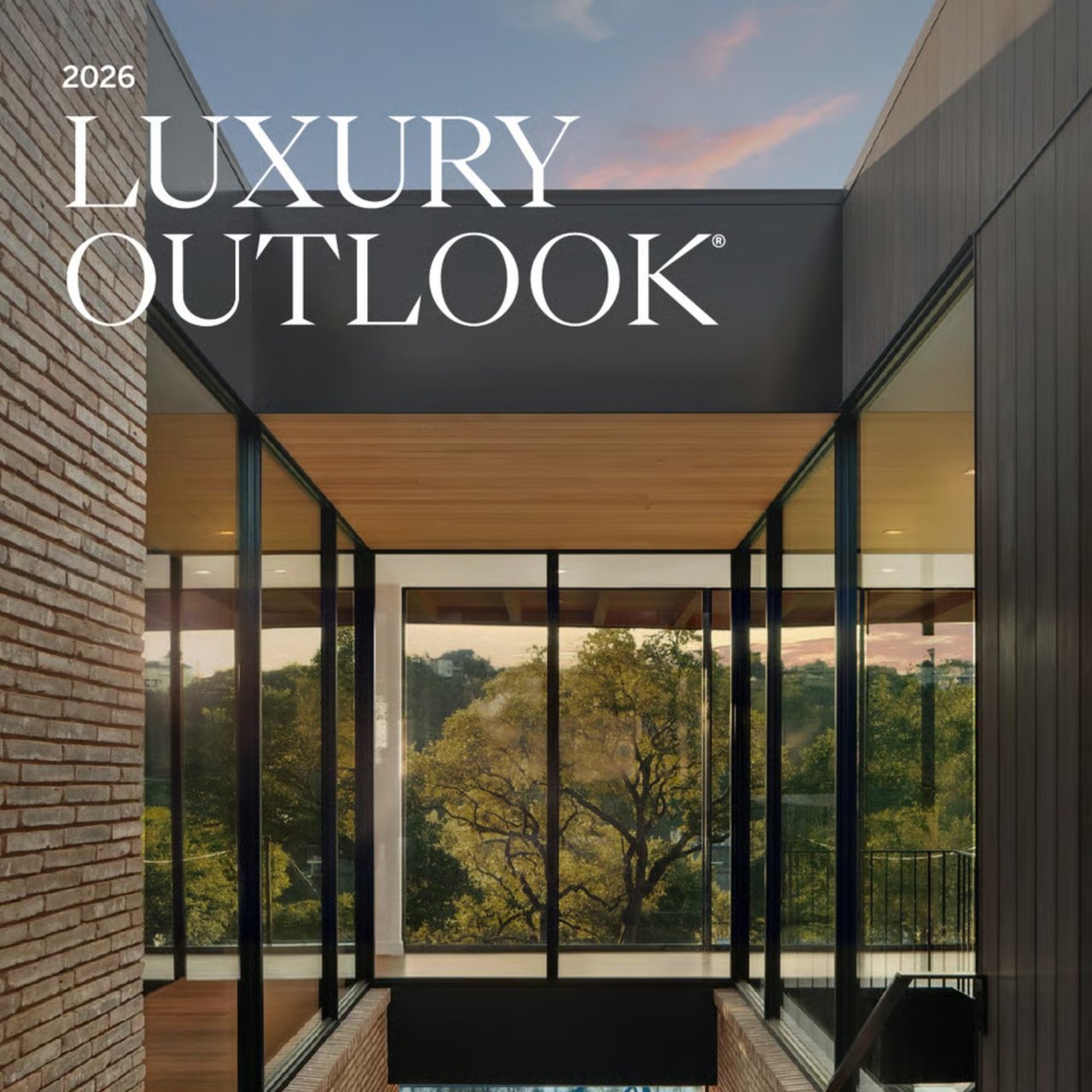 Luxury Outlook