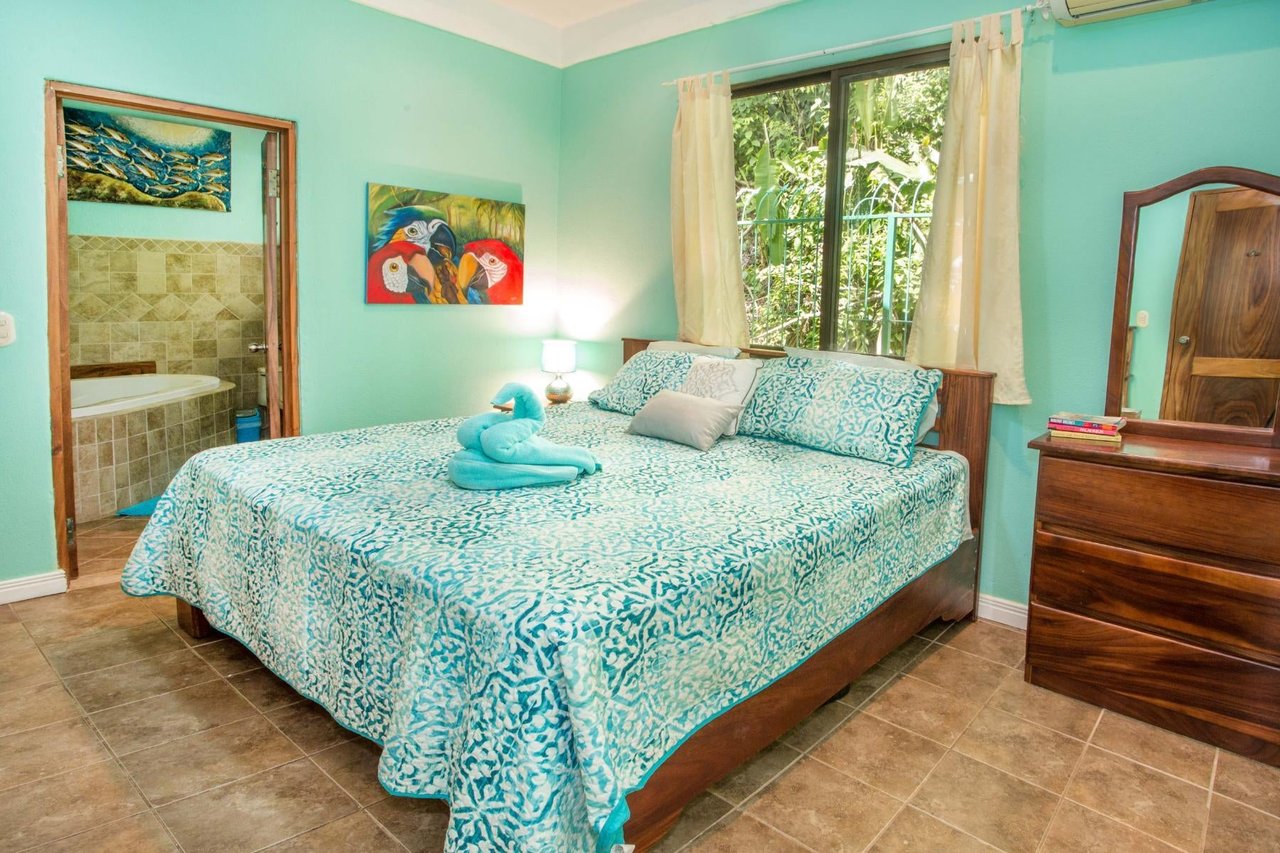 Furnished Jungle Rental Home, Manuel Antonio, Puntarenas
