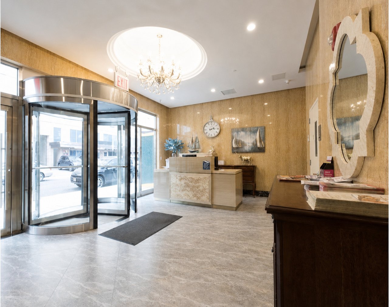 Mayfair Inn and Suites 