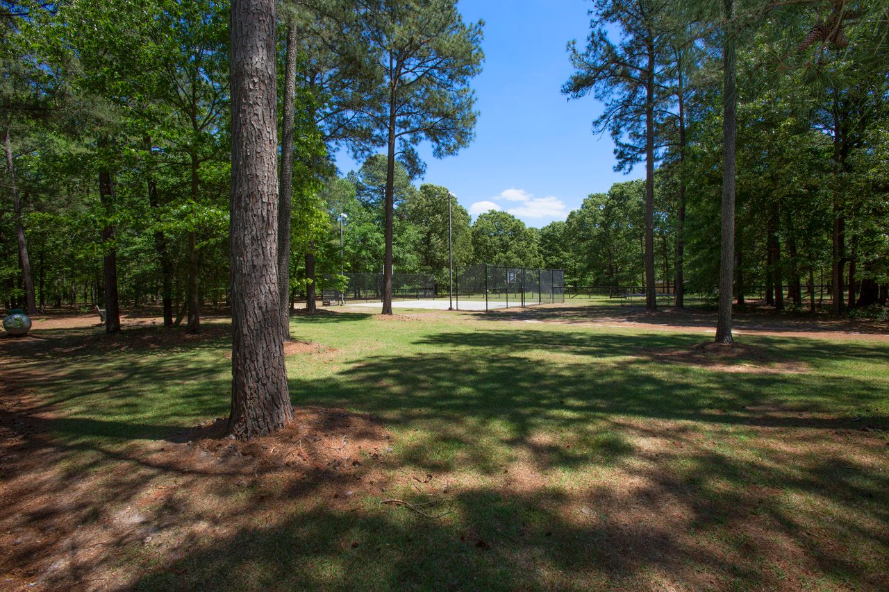 Equestrian Estate at 411 New Hope Church Road