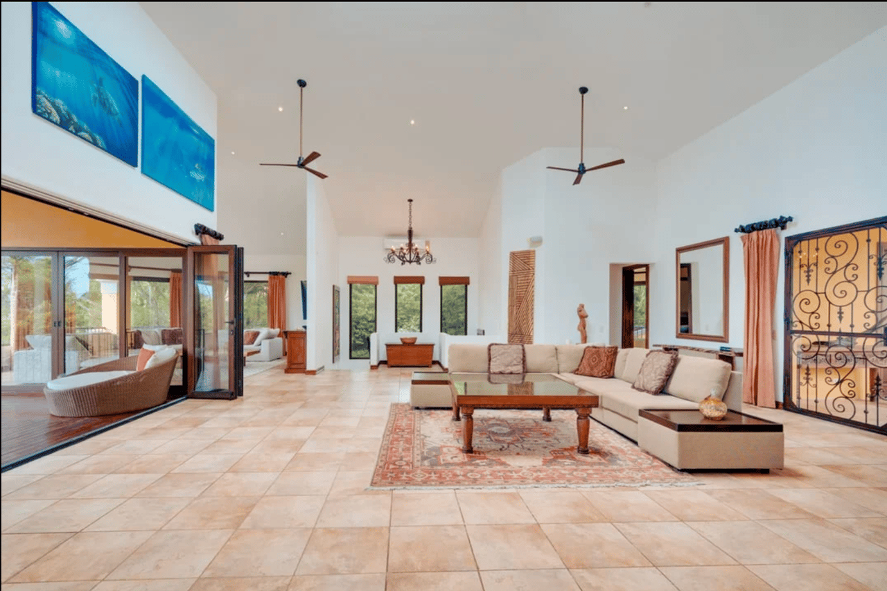 Casa Neptuno | Elegant Oceanfront Retreat in the Heart of Hacienda Pinilla