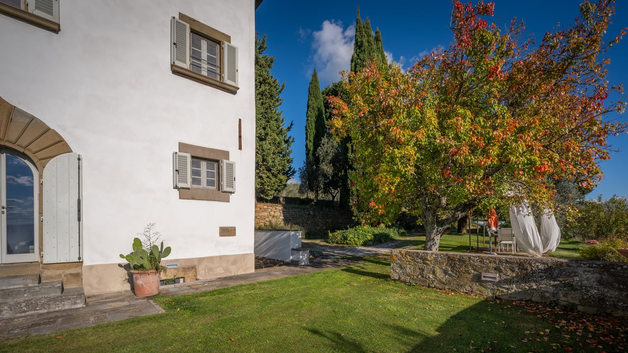 VILLA DONATELLO