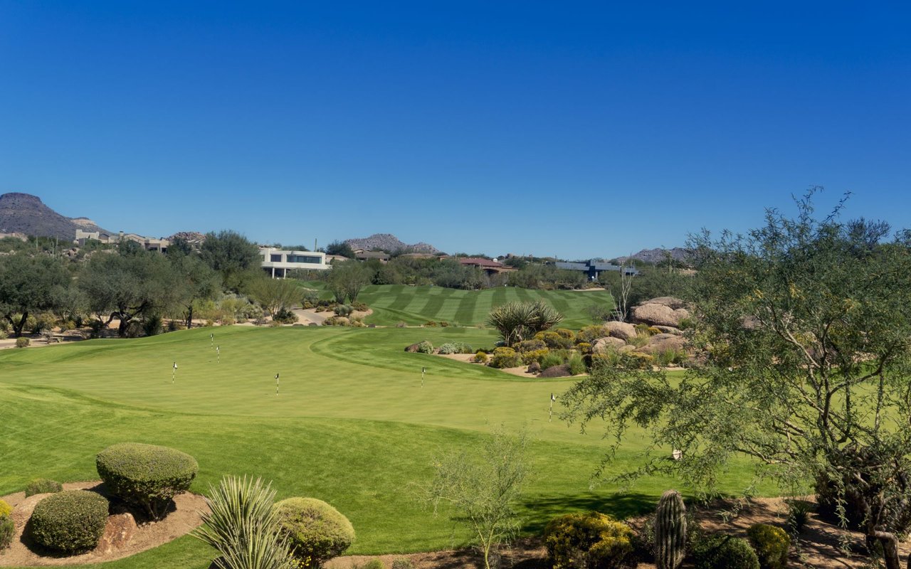 Desert Mountain