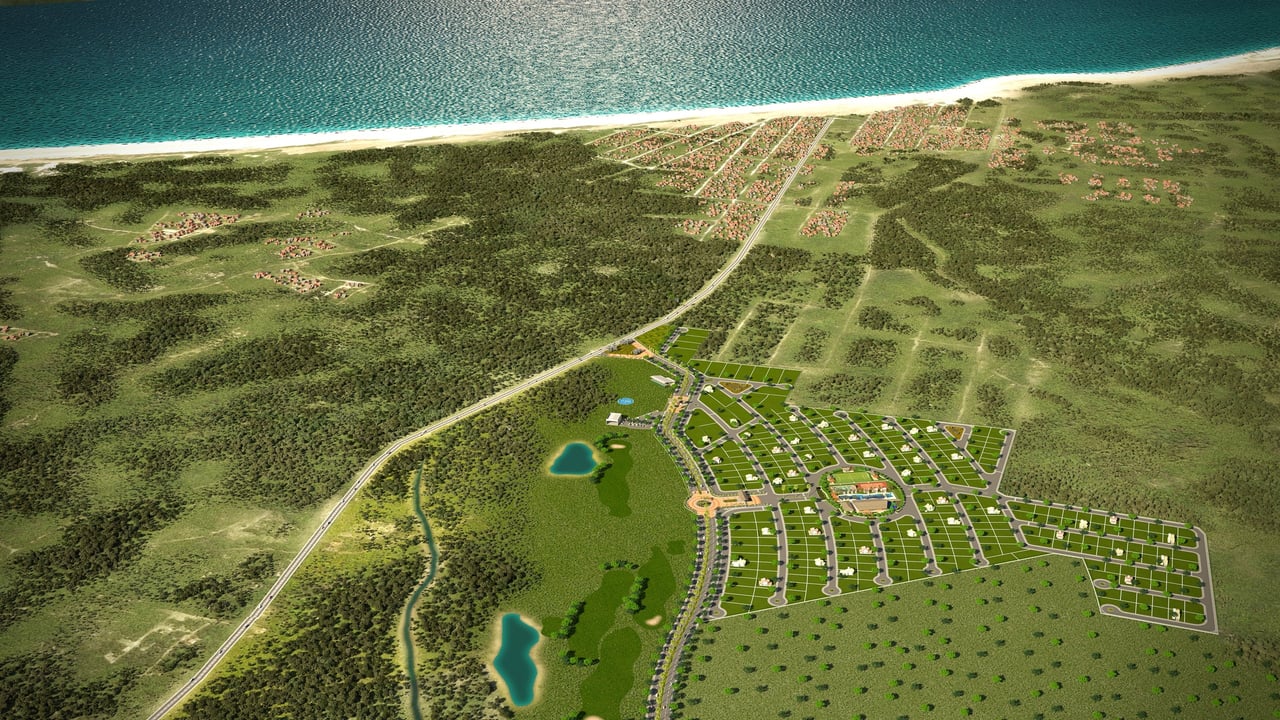 Luxury Plots for Sale in Tibau do Sul, Brazil – 5 Minutes from Pipa Beach
