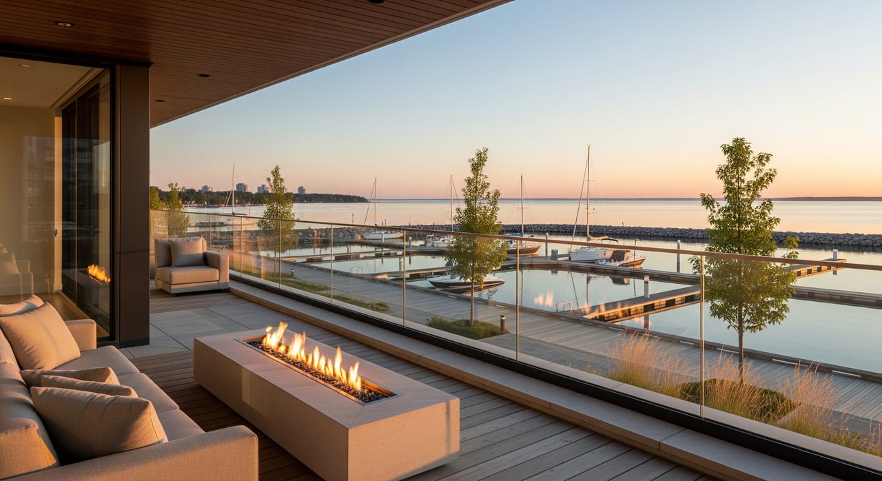Everyday Waterfront Living In Barrie