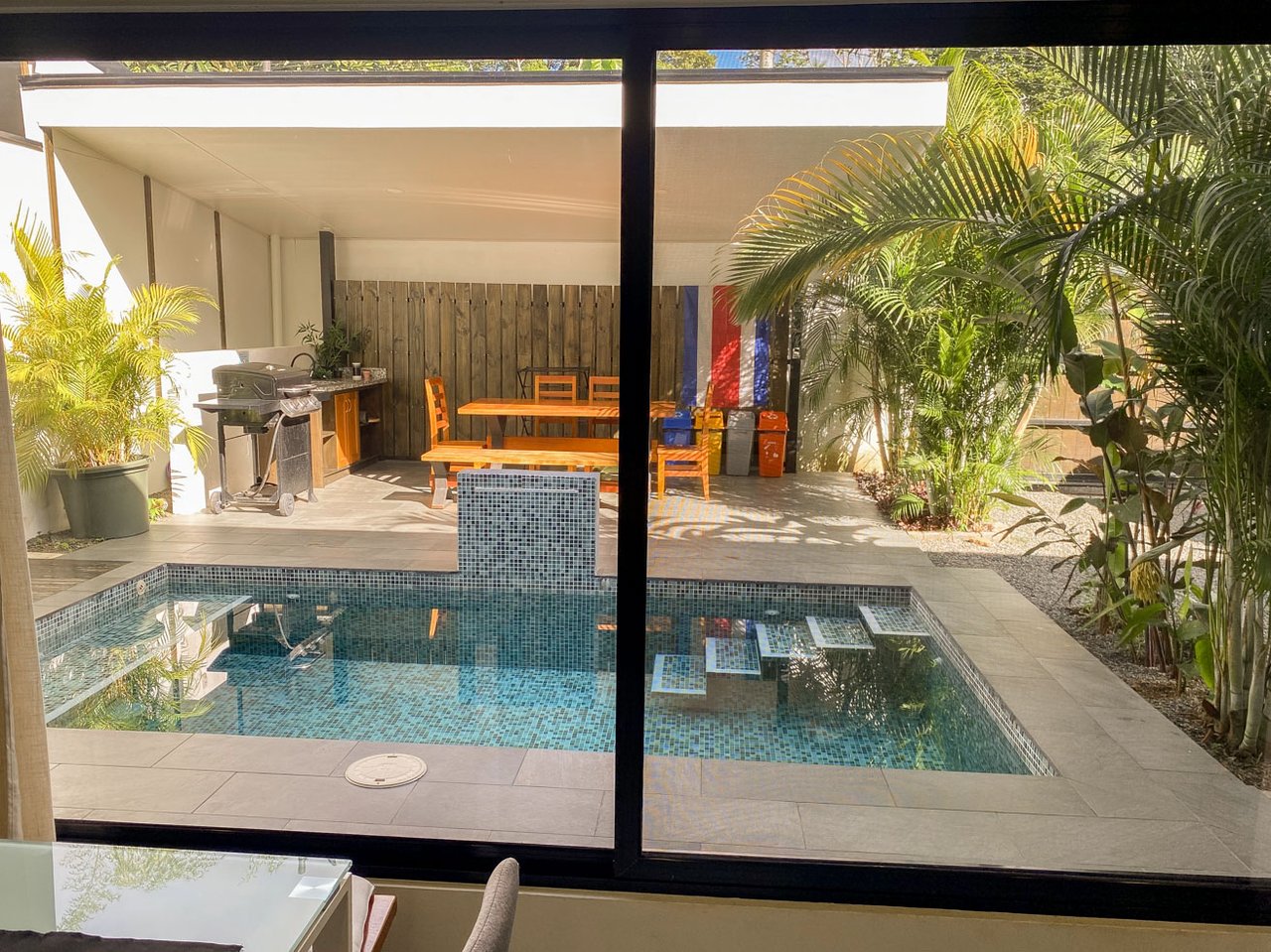 Tropical 4-Bedroom Home for Sale in Uvita | Pool & Airbnb Income