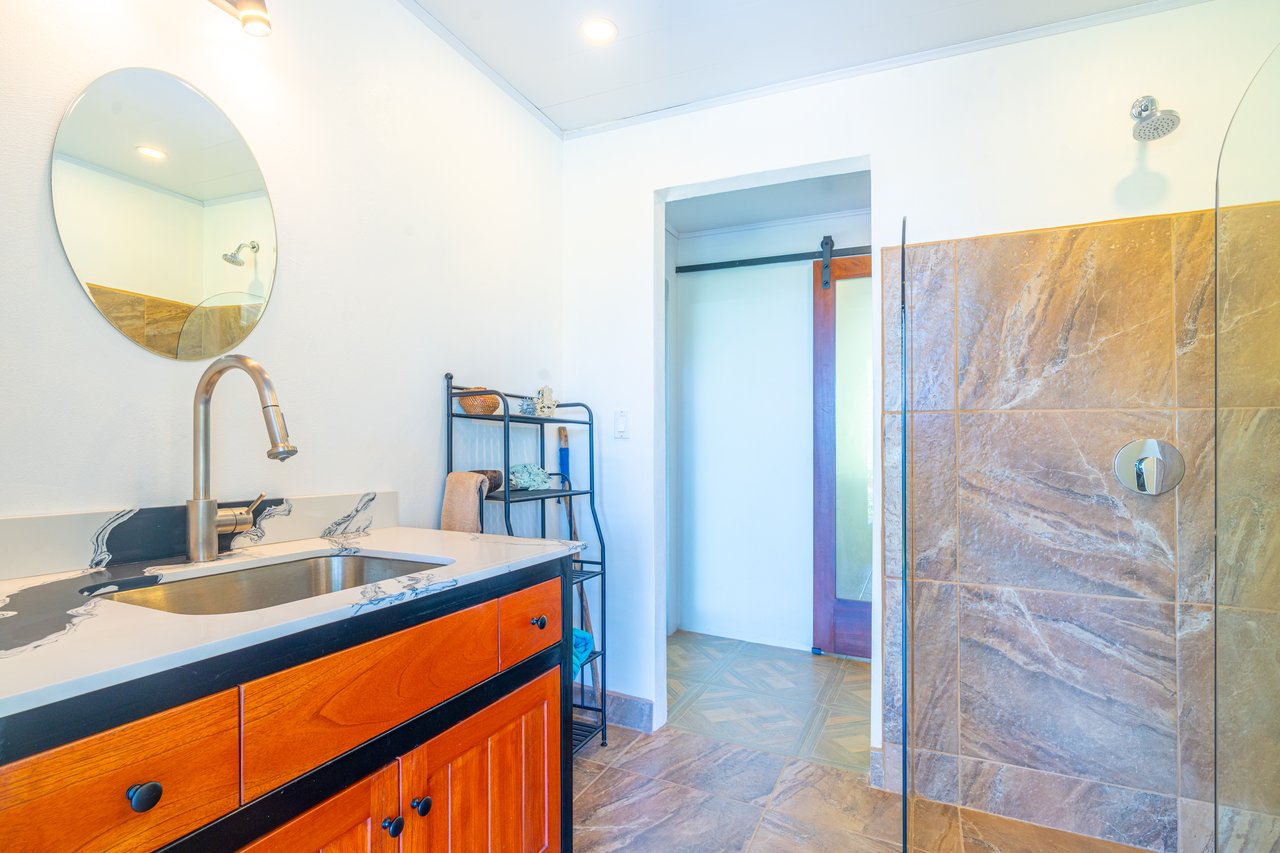 Casa by the Sea, Uvita Home and Casita on 1.25 acres