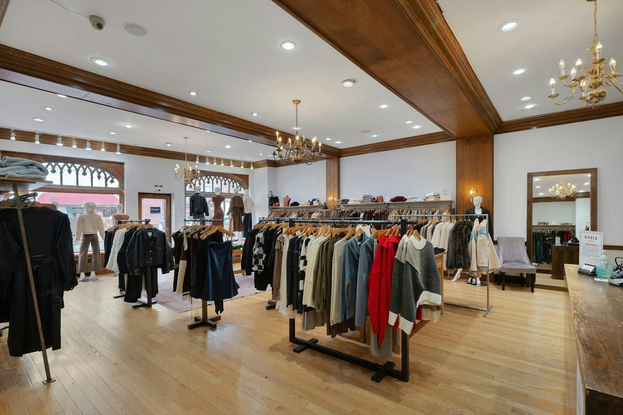 The Hall Building | 40 Church Street | Retail | Montclair