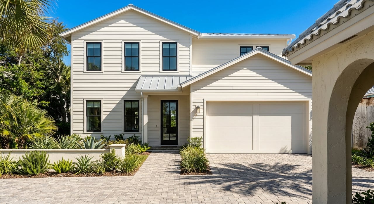 New Construction Or Resale In Watersound