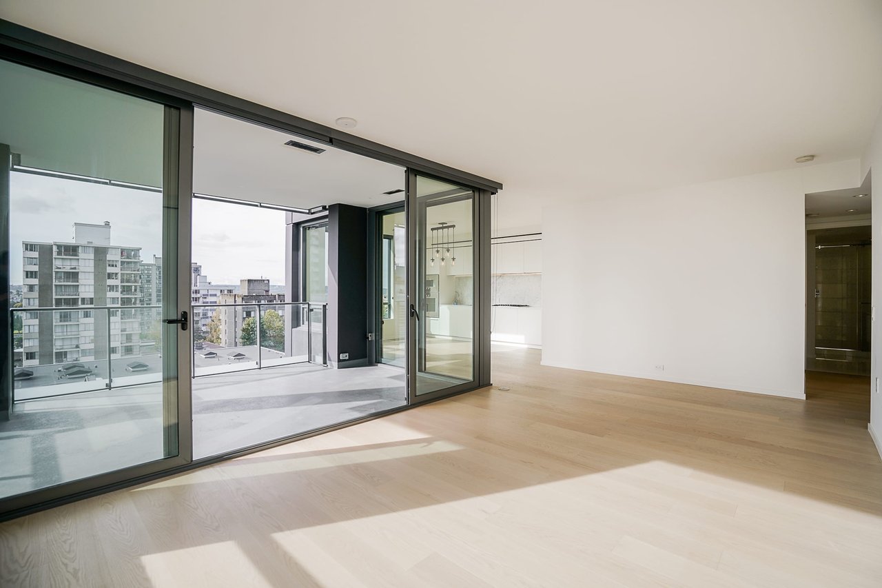 1171 Jervis St, #802