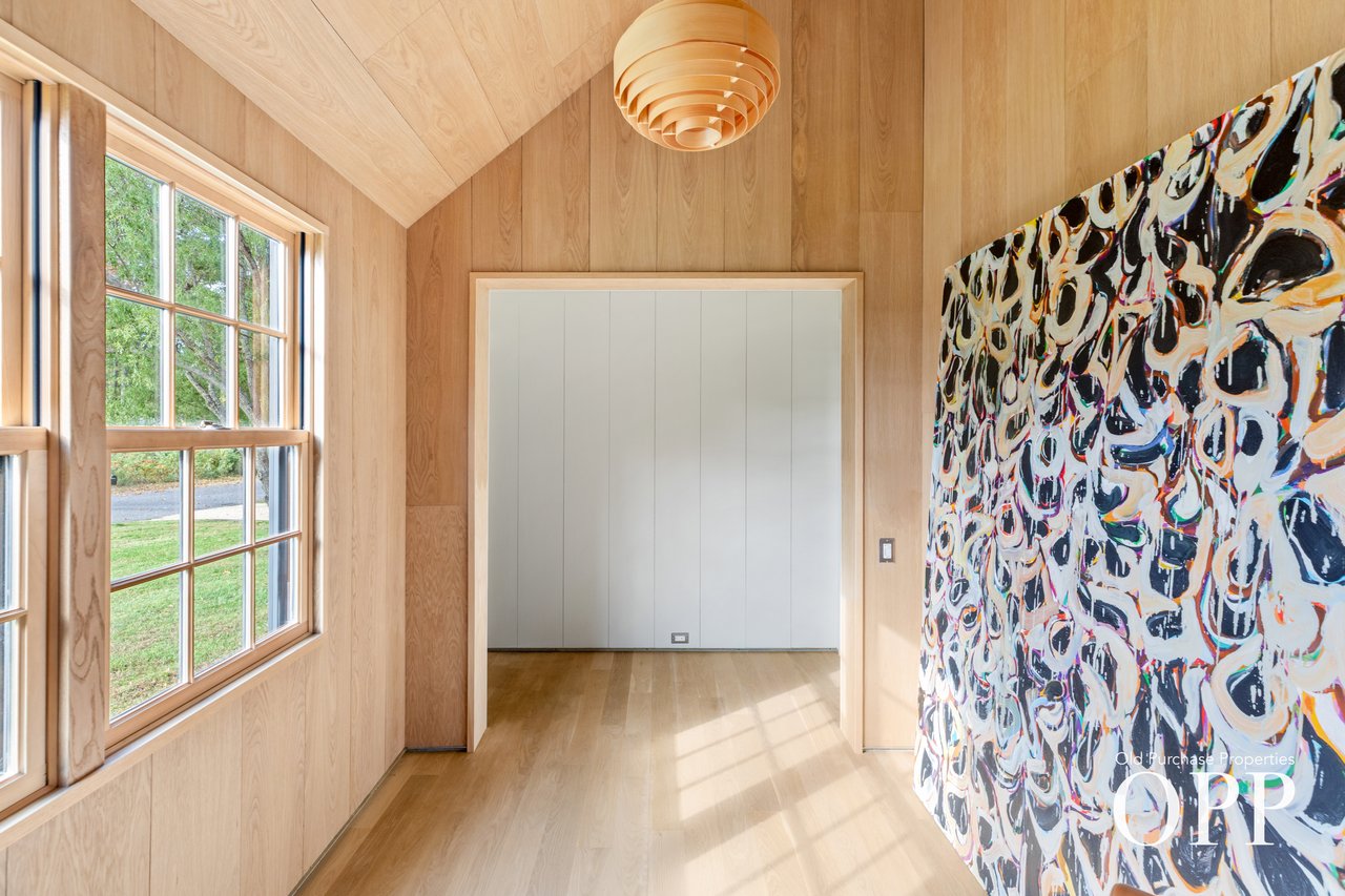 An architect-led renovation that redefines modern performance