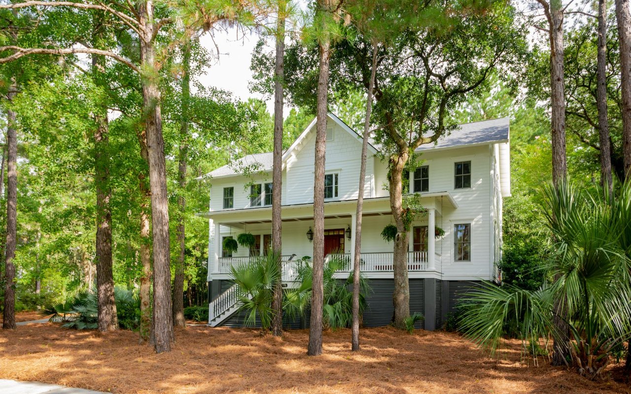 Custom Elevated Home – 710 Bounty Square Drive