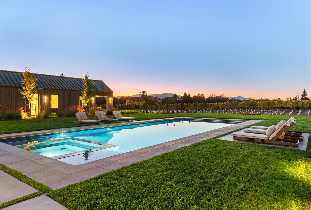 World Class Napa Valley Compound
